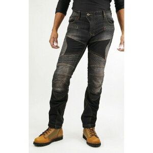(KOMINE) oCNp pc WJ-7393S X[p[tBbg veNgbVW[Y 07-7393 Y Black 2XL