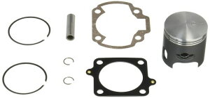 デイトナ(Daytona) ボアアップキット スーパーDRAGビッグボアキット ピストンキット スタンダード 48796用 補修品 62426