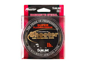 �T�����C��(SUNLINE) �t�����J�[�{�����C�� �V���[�^�[ 100M 2.25�� 9LB �i�`�������N���A