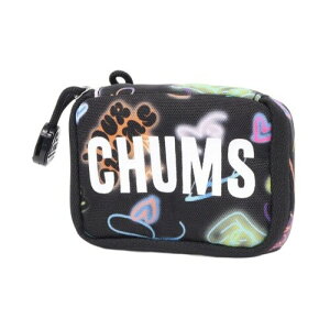 (`X) pbLOI[KiCU[ Recycle CHUMS Compact Case Graffiti