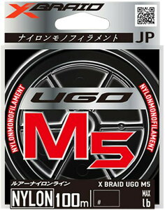 GbNXuCh(X-Braid) [S M5 iC 100m 3 / 12LB