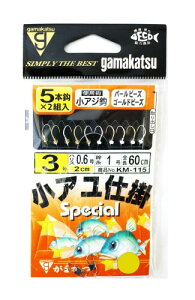 ܂(Gamakatsu) AW 5{ p[r[Y&S[hr[Y 2g 3-0.6.