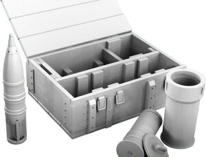 Xpbn 1/35 125mmԖCe w/e WLbg SPU10835 (~^[)