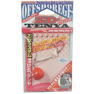 JcC`(KATSUICHI) OS-1E ZERO-DAN TENYA EBI-ORA 38g(10)
