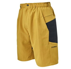 がまかつ(Gamakatsu) G アクティブDRYストレージショーツLE4010ハーベストゴールド L