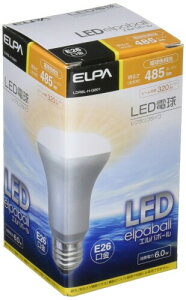 ELPA LED�d�� ���t���` �������a26mm �d���F LDR6L-H-G601