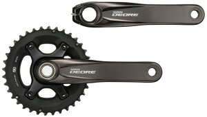 V}m (SHIMANO) tg`F[zC[ (MTB) FC-M6000 38×28T 175mm 10SEBBʔ EFCM6000EX88X DEORE (fBI[)
