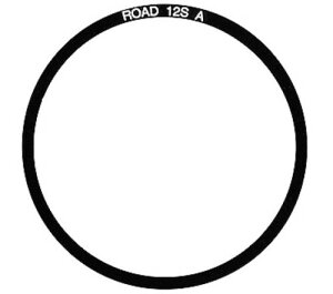 V}m(SHIMANO) CS-R9200 SPACER A Y0MV40020