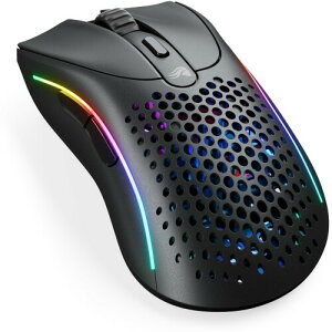 Glorious Model D 2 Wireless Matte Black �L���E�����Ή� �Q�[�~���O�}�E�X GLO-MS-DWV2-MB MS0719
