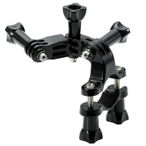 GR GoPro HERO10/9/8/7/6/5/MAX ]ԗp}Eg ubN AC-MBBK01BK