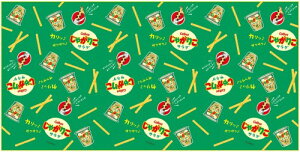 スケーター(Skater) レジャーシート 2人用 90×180cm Lサイズ 一畳 お菓子シリーズ じゃがりこ サラダ VS3-A