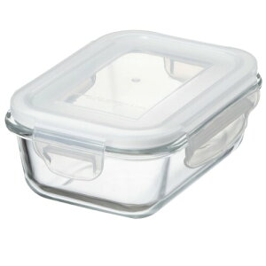 CVKLY ۑe c17.6×13.2×6.4cm ` 650ml DL ϔMKX dqW I[u H Ή 4327 zCg