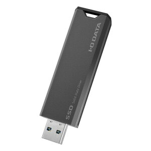 IODATA SSD �O�t�� 2TB �O���[×�u���b�N ���^ �X�e�B�b�N �|�[�^�u�� �����]�� �e���r�^��Ή� PS5/PS4(����m�F��) USB 3.2 Gen 2 ���{���[�J�[ SSPS-US2GRE