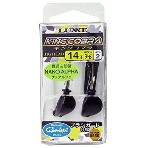 ���܂��� �L���O�R�u���W�O�w�b�h 5.2g~7g 68819#3/0-7g
