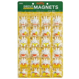 XP[^[(Skater) _CJbg}Olbg ~btB[ 䎆Zbg24t(6) miffy MGD1 SET955 4×s5×0.7cm