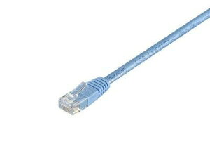 BUFFALO Cat5e LANP[u 2m u[ BL5EN20BL