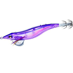 ヨーヅリ DUEL(デュエル) YO-ZURI エサ巻エギ スシQ (エサ巻エギ) 中層用 3.5号 A1778-KVPU 15:グレープ(ケイムラ)