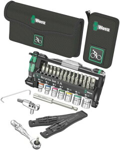 Wera(F) 05004183001 | ]ԃZbg 3 A, 40_