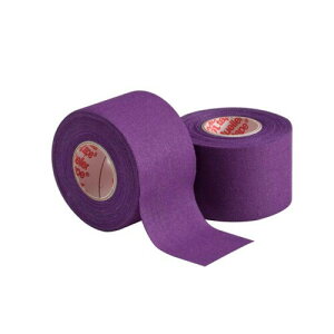 ~[[(Mueller) Me[v `[J[ uX^[pbN p[v 38mm Mtape Team Color Blister Pack Purple (1) LkRbge[v 430826 p[v 38mm