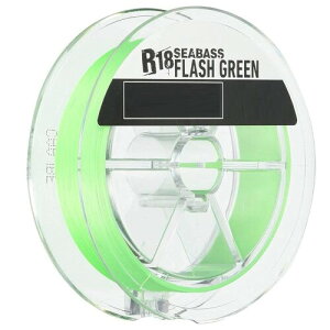 �V�[�K�[(Seaguar) ���C�� PE���C�� �V�[�K�[R18 ���S�V�[�o�X �ނ�pPE���C�� 200m 0.8�� 15lb �t���b�V���O���[��