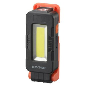 I[(OHM) Ɠ [NCg USB[d LED }`Cg}Olbgt Jrit ً}pƖ ԍ ނ LvpbI[d@ SLW-CT400C-K 08-1393