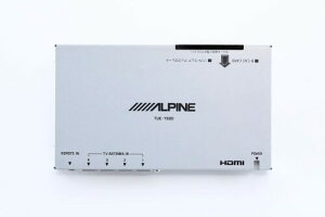 ApC(ALPINE) nfW^`[i[ TUE-T600