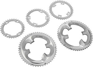 V}m(SHIMANO) yAp[c `F[O 39T-MW (Vo[)53-39Tp FC-R7000 Y1WV39010