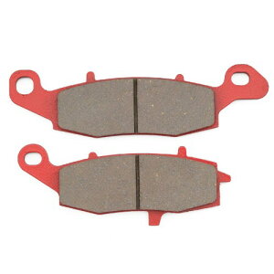 �f�C�g�i(Daytona) �o�C�N �u���[�L�p�b�h GSR750(11-15) DL650 V�X�g���[��(15-21) �O���X�g���b�J�[(00-14) �[�t�@�[1100RS(96-03) ���F���V�X(07-14) Ninja400R(11-17) �Ȃ� �t�����g�p �ԃp�b�h(�Z�~���^���p
