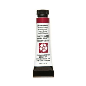 Daniel Smith _jGEX~X ʊG 5ml`[u (Alizarin Crimson) 284610004