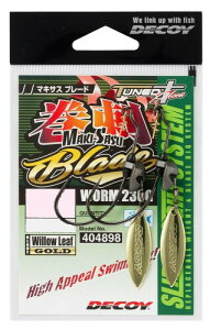 �J�c�C�`(KATSUICHI) ���[��230G �}�L�T�X�u���[�h �S�[���h #5/0-5g Worm230G