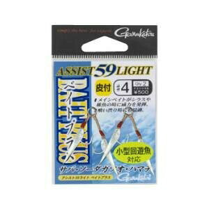 ܂(Gamakatsu) AVXgtbN AVXg59Cg xCgvX 1/0 2g Vo[ 68170