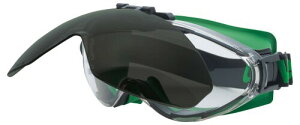 UVEX �Ռ��S�[�O�� �E���g���\�j�b�N �t���b�v�A�b�v (�Ռ��x#5) 9302045