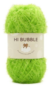 NASKA ю nCou (HI BUBBLE)  90g  215m Col.28 uO[ n N-107