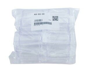 A&D 粘度計用サンプル容器付属品と同じもの10個セット AX-SV-33
