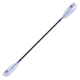 AQUA MARINA(アクアマリーナ) KP-2 カヤック パドル ファイバーグラスパドル カヌー/カヤック用 230-240cm (4セクション) B0304615