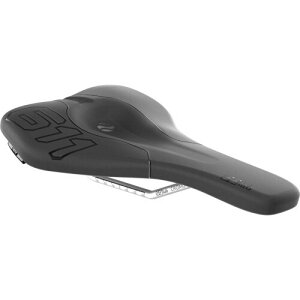 (�G�X�L���[���u) ���]�ԗp�T�h�� �}�E���e���o�C�N MTB �T�C�Y�W�J���� �ɂ��Ȃ� Saddle 611 Ergowave CrMo - 15cm