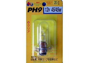M&H}cV} nQou 12V45/45W NA[ PH9 20 Cg
