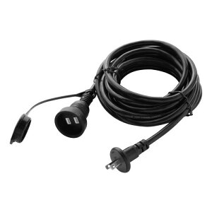 ^JV[ Cg ANZT[ OpP[u 1500W S:5m ubN C~l[V O h CgAbv rj LSO-06