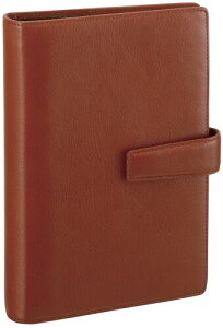 レイメイ藤井 システム手帳 ダヴィンチ スタンダード 聖書 ブラウン DB3005C