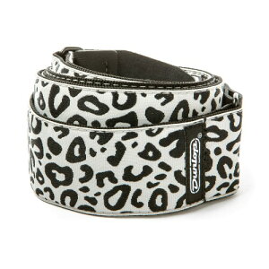 (JIM DUNLOP) W_bv D67-19 Jacquard Strap ICE CAT WJ[h M^[Xgbv ACXLbg