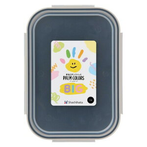 �V���`�n�^ �X�^���v�� ��` �X�^���v�p�b�h PALM COLORS BIG ���� HPS-B-K