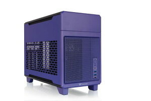 Thermaltake TR100 Future Dusk �f���A���`�����o�[ Mini-ITX PC�P�[�X CA-11A-00SNNN-J0 CS9530