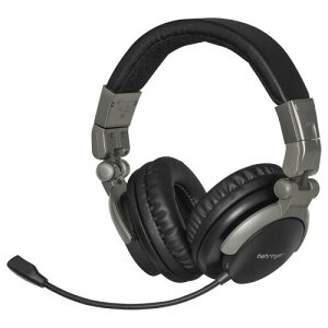 Behringer wbhtH BluetoothΉ CXڑ ^ 40mm_Ci~bNhCo[ }CNt 3.5mm 6.3mmΉ ϊA_v^[ BB560M