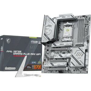 MSI MAG X870E GAMING PLUS MAX WIFI ATX�}�U�[�{�[�h MB6977