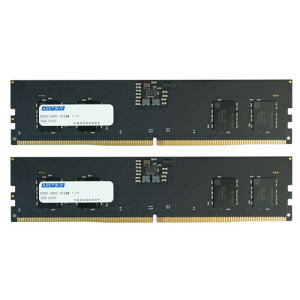 AhebN DDR5-4800 UDIMM 16GB 2g 6Nۏ fXNgbv JEDEC ADS4800D-H16GW
