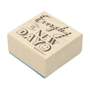 KODOMO NO KAO ���ǂ��̂��� �X�^���v �w�˂��˂��X�^���v Everyday is NEW DAY 1743-001�x