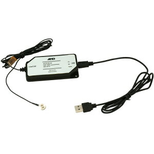 A&D �{�^���^USB�Ή��f�W�^�����[�h�Z�� LCCU21N100