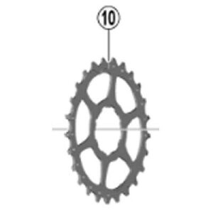V}m(SHIMANO) yAp[c 25TMAE CS-HG700-11 Y1WX25000