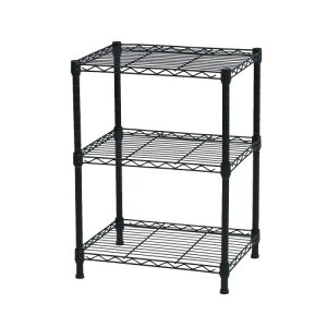 GCACebN(AITECH) AIS X`[bN 3i xa19mm 45cm s35cm 62cm ubN NERO-4535 BK