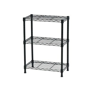 GCACebN(AITECH) AIS X`[bN 3i xa19mm 45cm s25cm 62cm ubN NERO-4525 BK